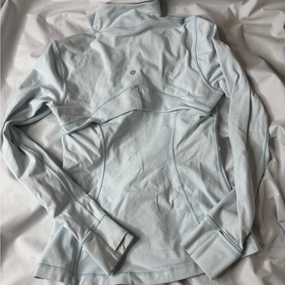 Lululemon Define Jacket Luon Windmill Blue - image 5